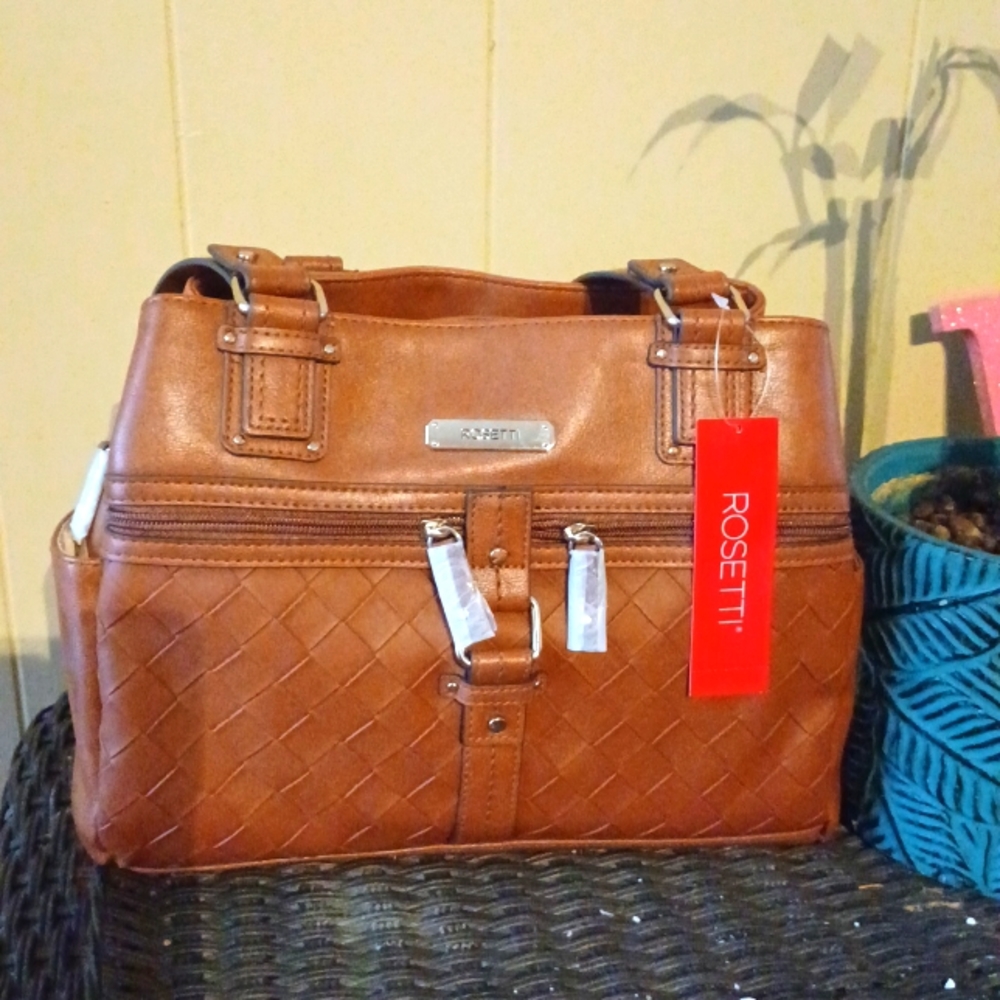 Rosetti  Satchel